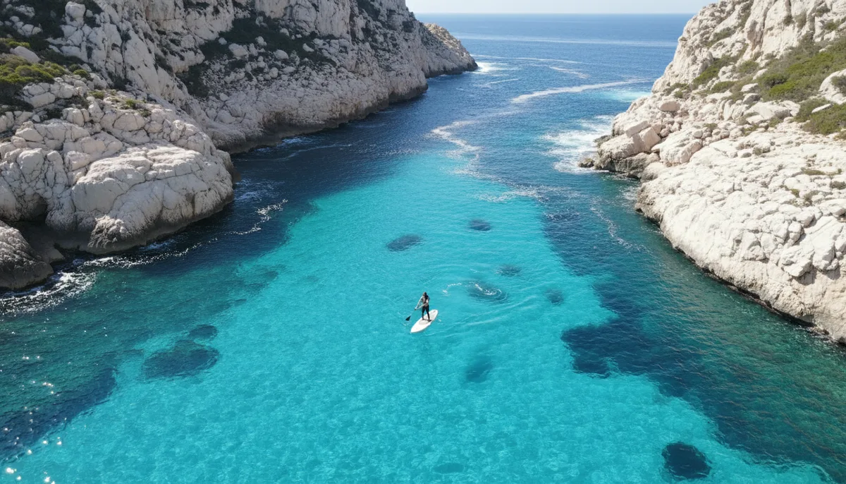 Activité aquatique à Marseille : 12 spots et expériences incontournables en 2026
