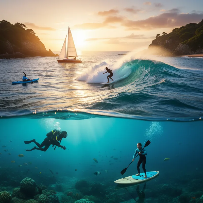 Activité aquatique : 10 disciplines, tarifs et conseils pour bien choisir en 2026