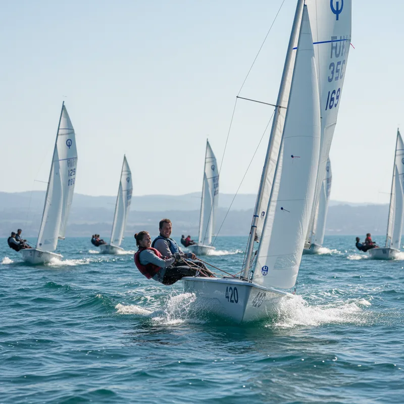 Voile légère : équipement, techniques et sécurité pour débuter