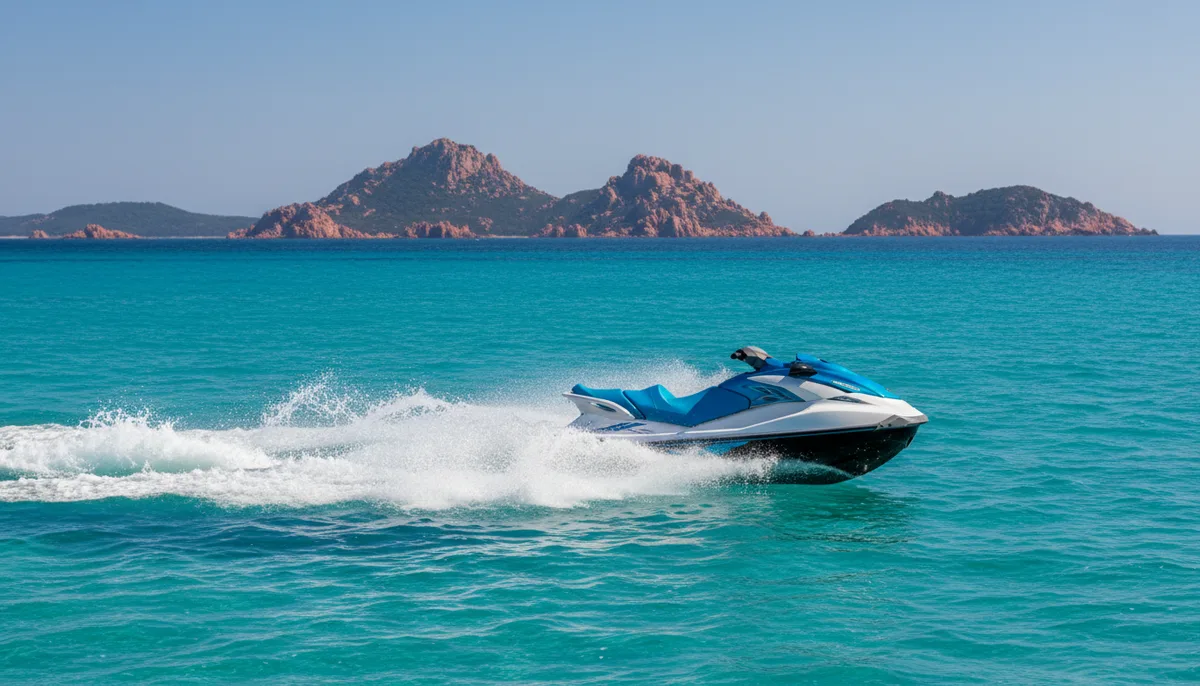 Location jet ski à Ajaccio : prix, spots et randonnées dans le golfe