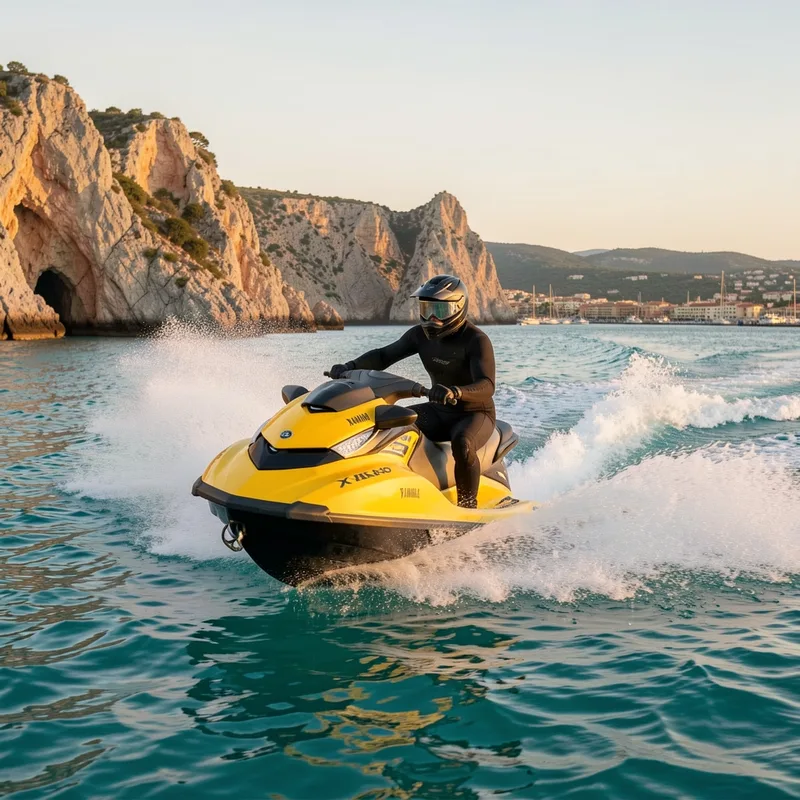 Location jet ski autour de moi : 10 spots accessibles, tarifs 2026 et conseils