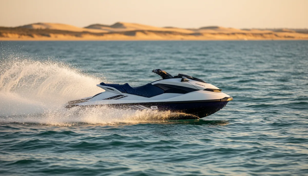 Location jet ski au Grau-du-Roi : tarifs et formules 2026
