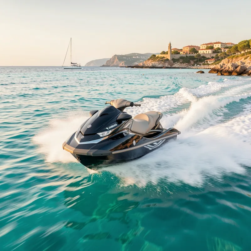 Location scooter des mers : tarifs 2026, modèles et spots en Méditerranée