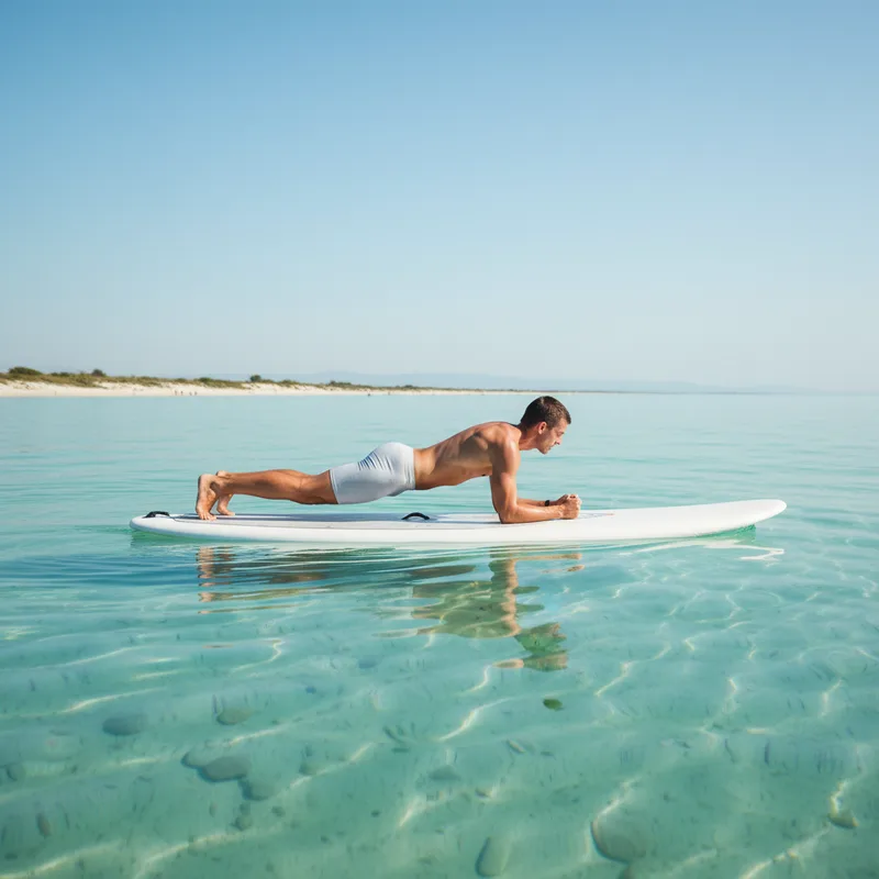 Préparation physique : 5 exercices pour améliorer vos performances en sports nautiques