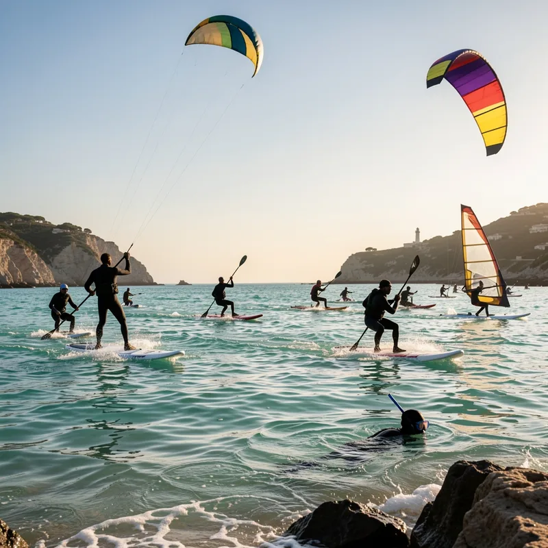 Sport d'eau : 12 disciplines, tarifs 2026 et conseils pour bien choisir