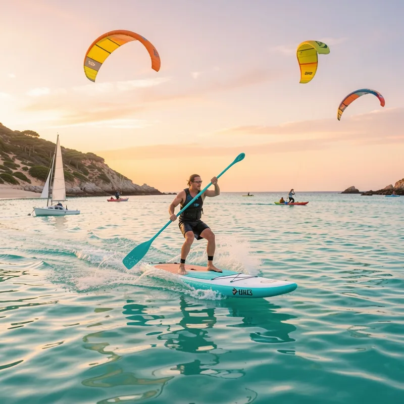 Sports dans l'eau : 12 disciplines, tarifs 2026 et conseils pour bien choisir