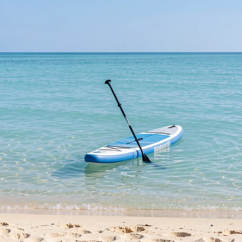 Stand up paddle débutant : matériel, technique et sécurité