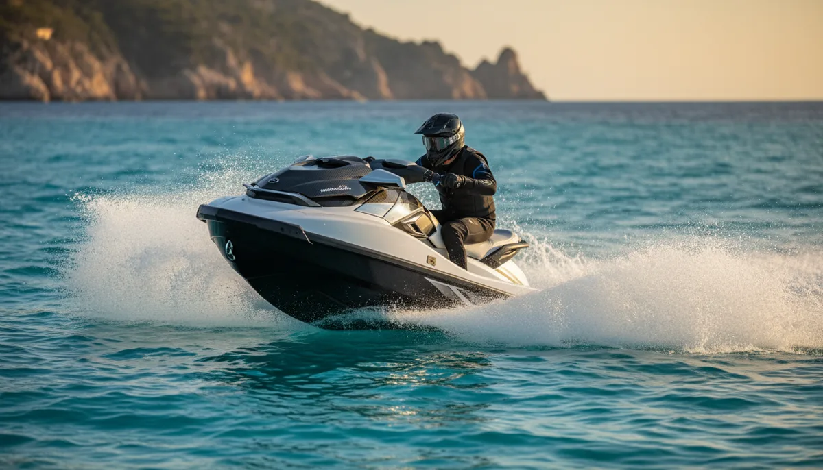Tarif jet ski : prix de location, achat neuf et occasion (2026)